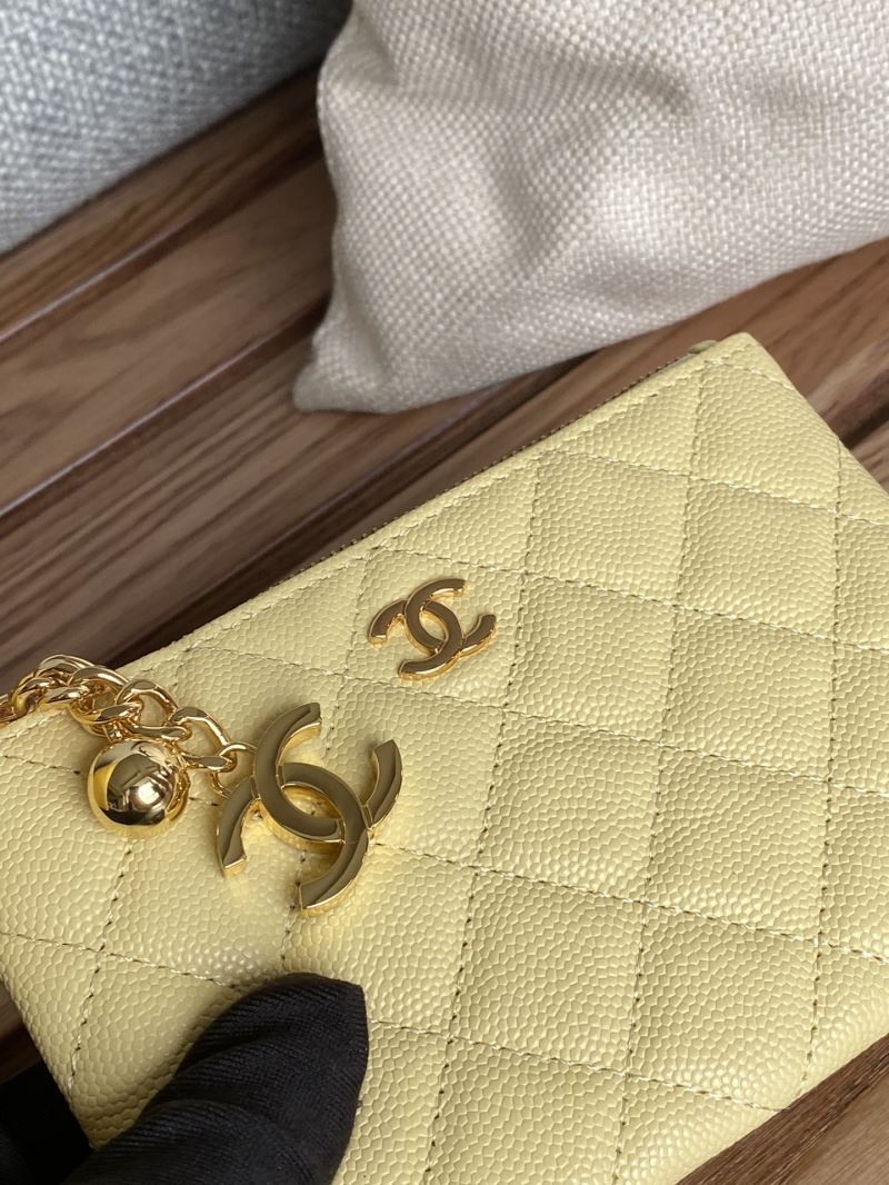 Chanel Wallet Purse